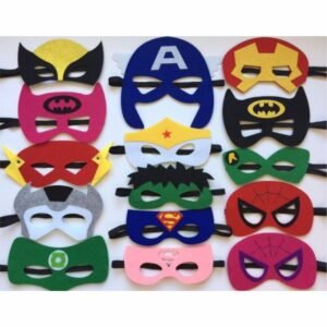 ANTIFAZ DE SUPERHEROES