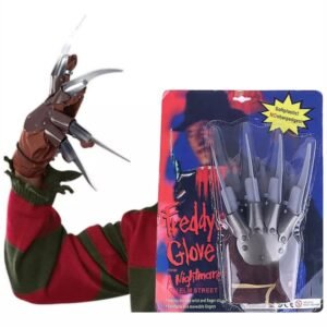 GARRA DE FREDDY CRUEGGER