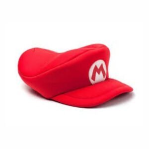 GORRITO DE MARIO Y LUIGUI