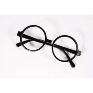 MONTURA NEGRA PARA DISFRAZ