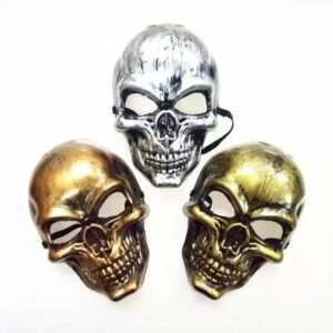 MASCARA DE CALAVERA