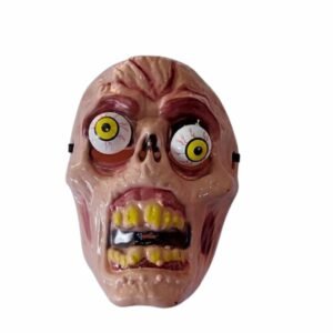 MÁSCARA DE DE ZOMBIE