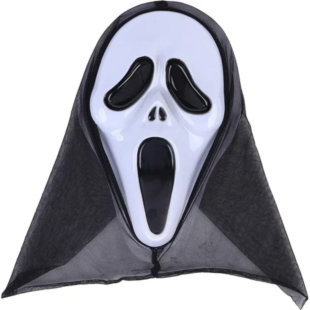 MASCARA SCREAM TAPA DELGADA