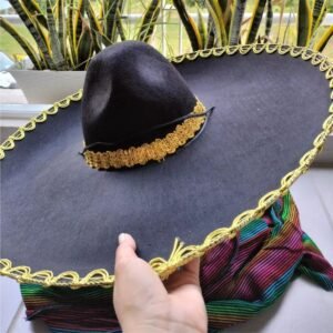 SOMBRERO DE MARIACHI