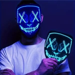 MÁSCARA DE LA PURGA